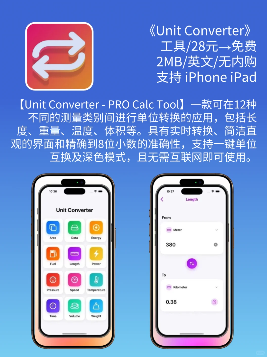 App Store今日限免｜¥2370→¥0｜错过等一年！