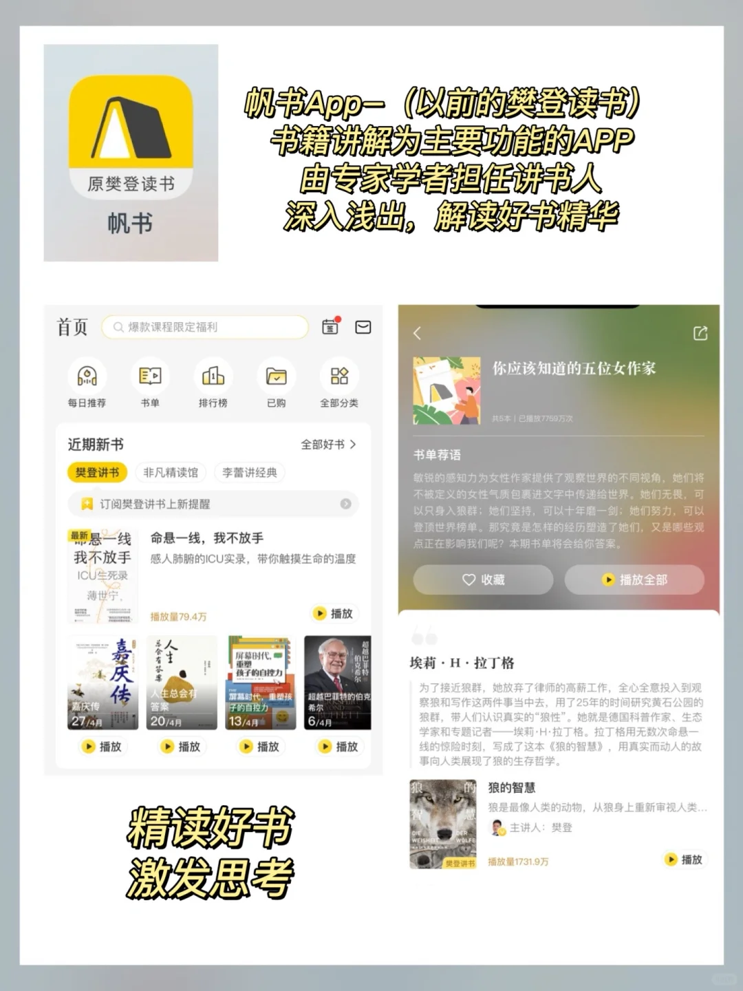 职场人必备9款App🔥学习/深度思考/高效工作