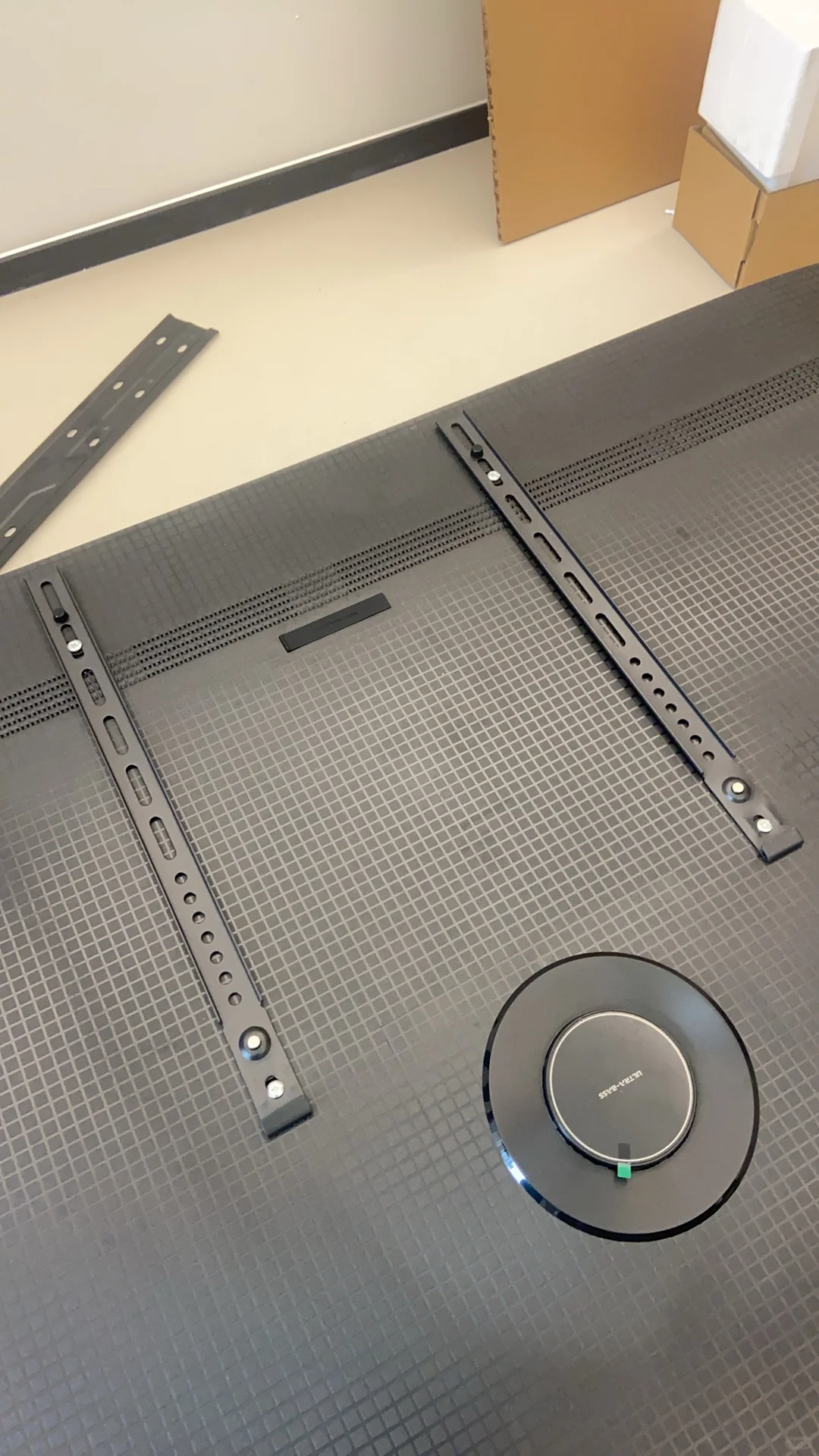 TCL75T7K电视安装踩坑了吗？