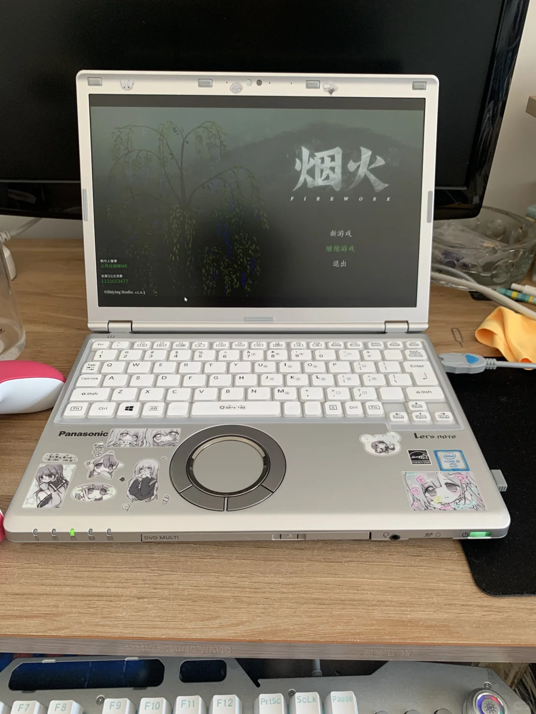 盘点松下sz6笔记本都能玩哪些游戏