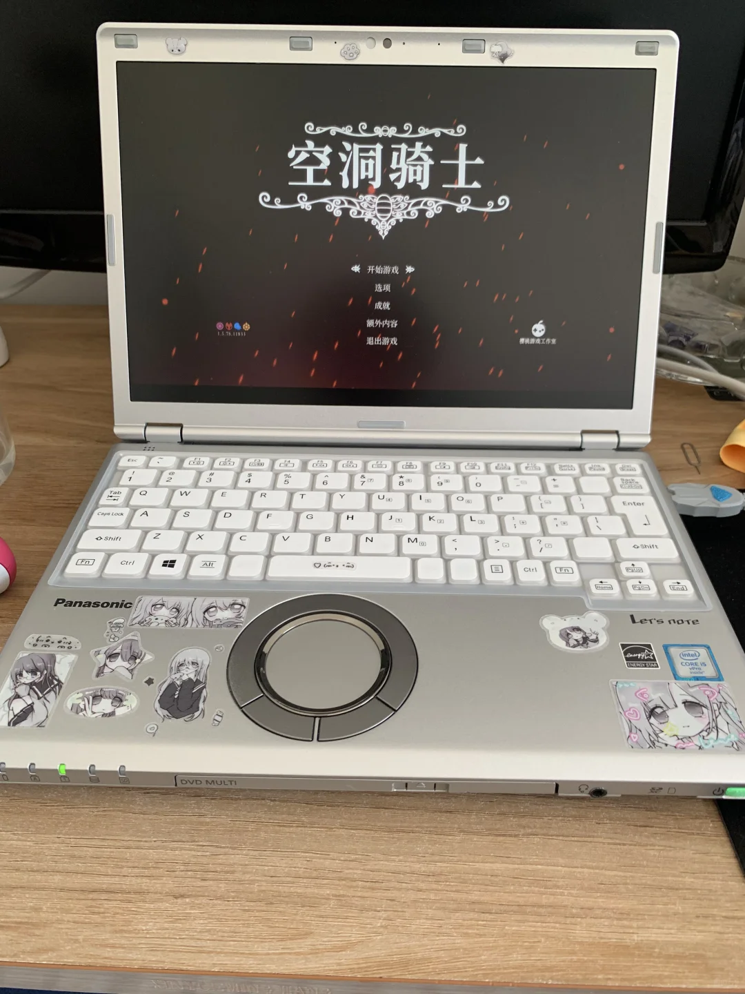 盘点松下sz6笔记本都能玩哪些游戏