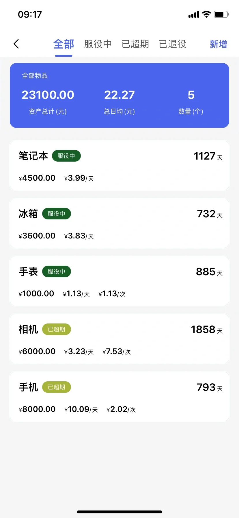 做个长期主义者，不仅要用得久，还要用的多