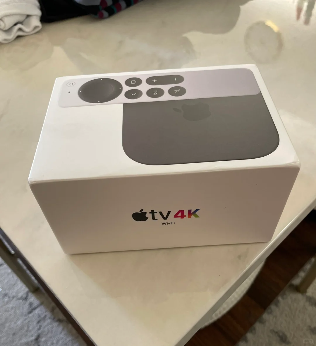 apple tv使用反馈