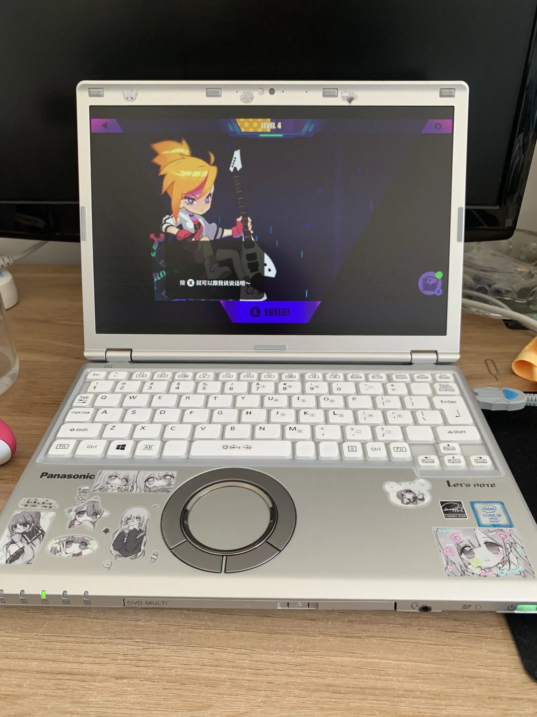 盘点松下sz6笔记本都能玩哪些游戏