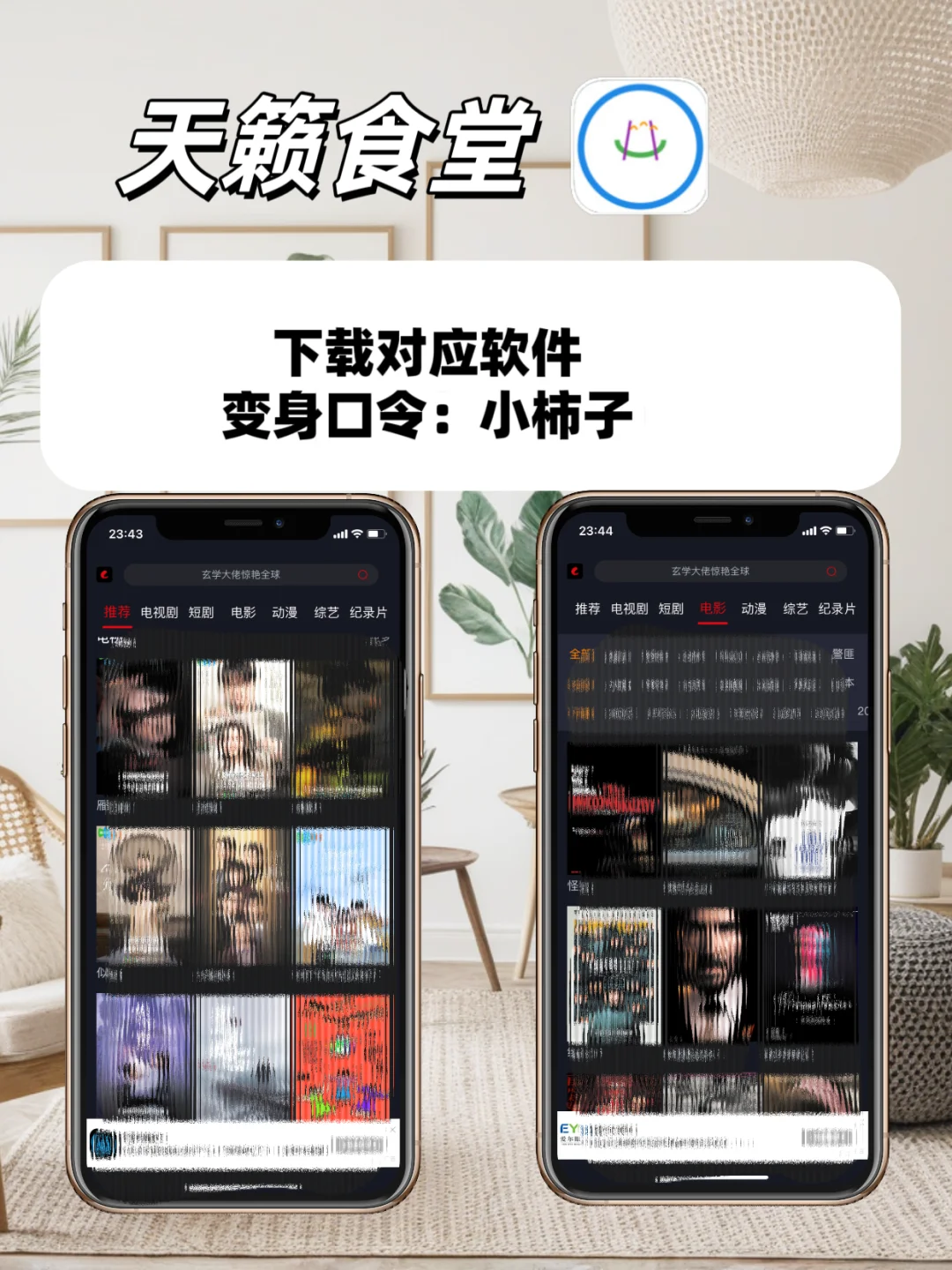 安利免费追剧分享,宝子们的追剧神器🌷