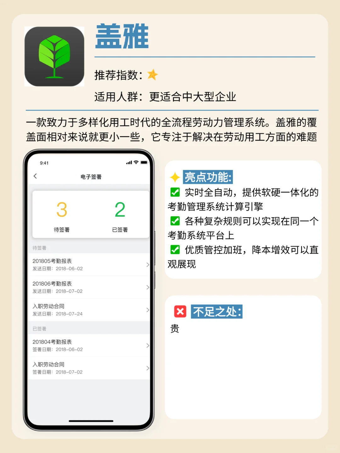 🔥各大考勤软件测评与盘点！你们在用哪个？
