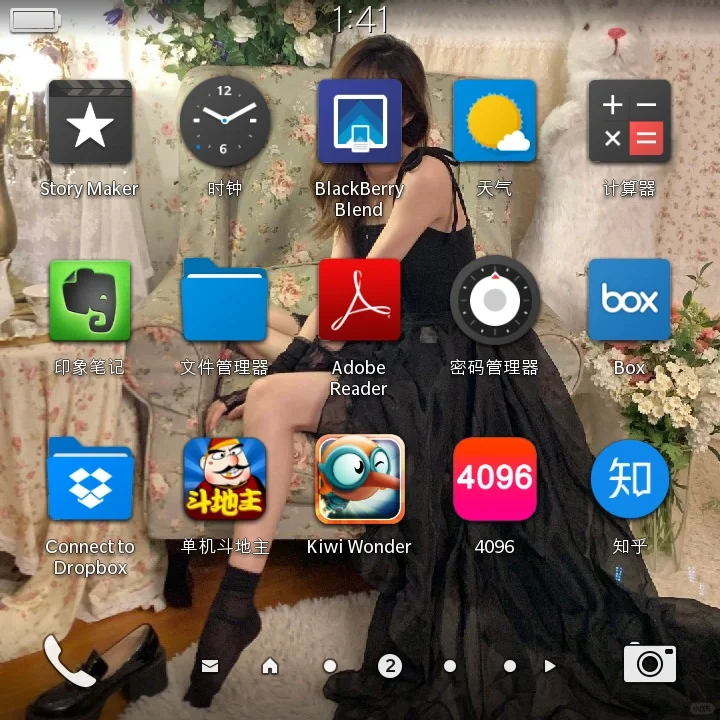 黑莓Q10/20原生软件安装经验分享！