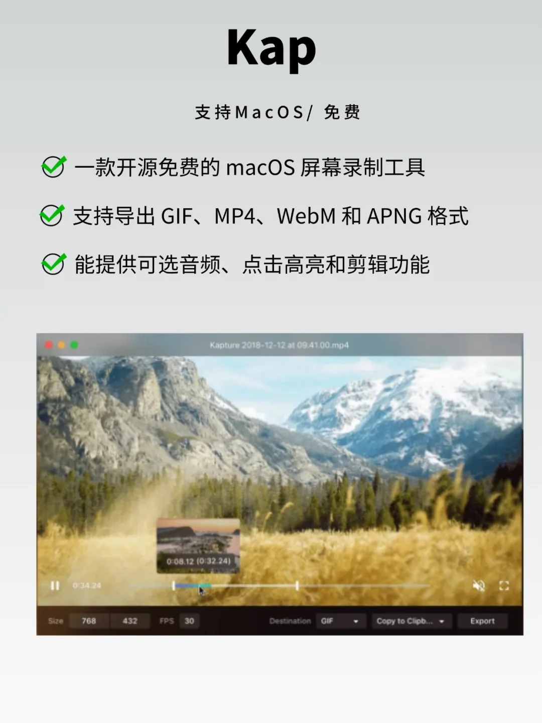 必备！这五款软件让你的工作更高效