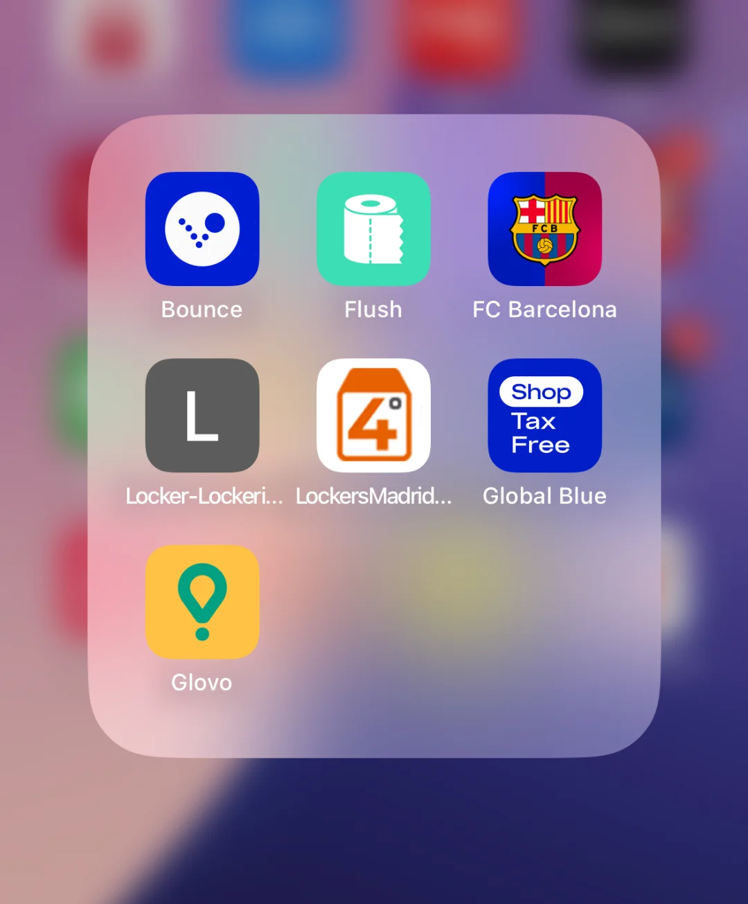 西班牙、葡萄牙旅行实用软件app分享~