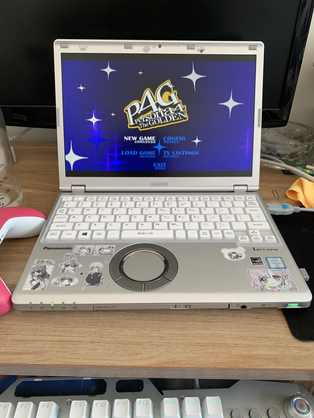 盘点松下sz6笔记本都能玩哪些游戏