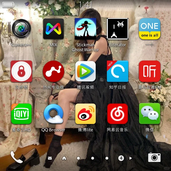 黑莓Q10/20原生软件安装经验分享！