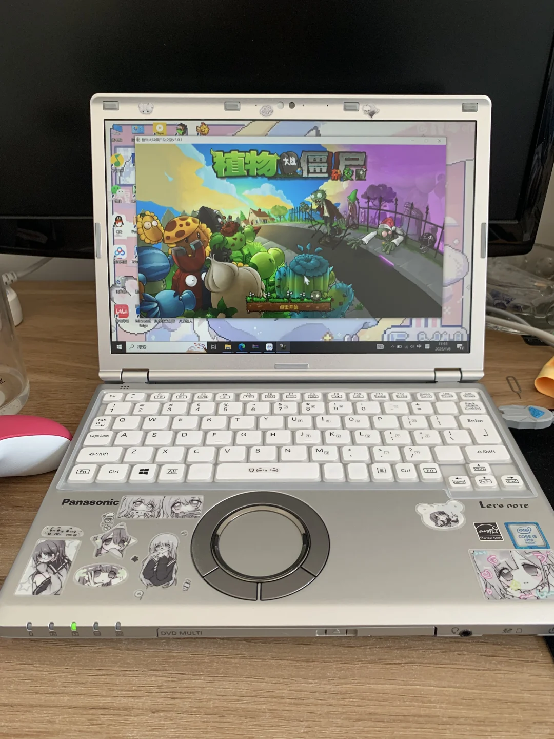 盘点松下sz6笔记本都能玩哪些游戏