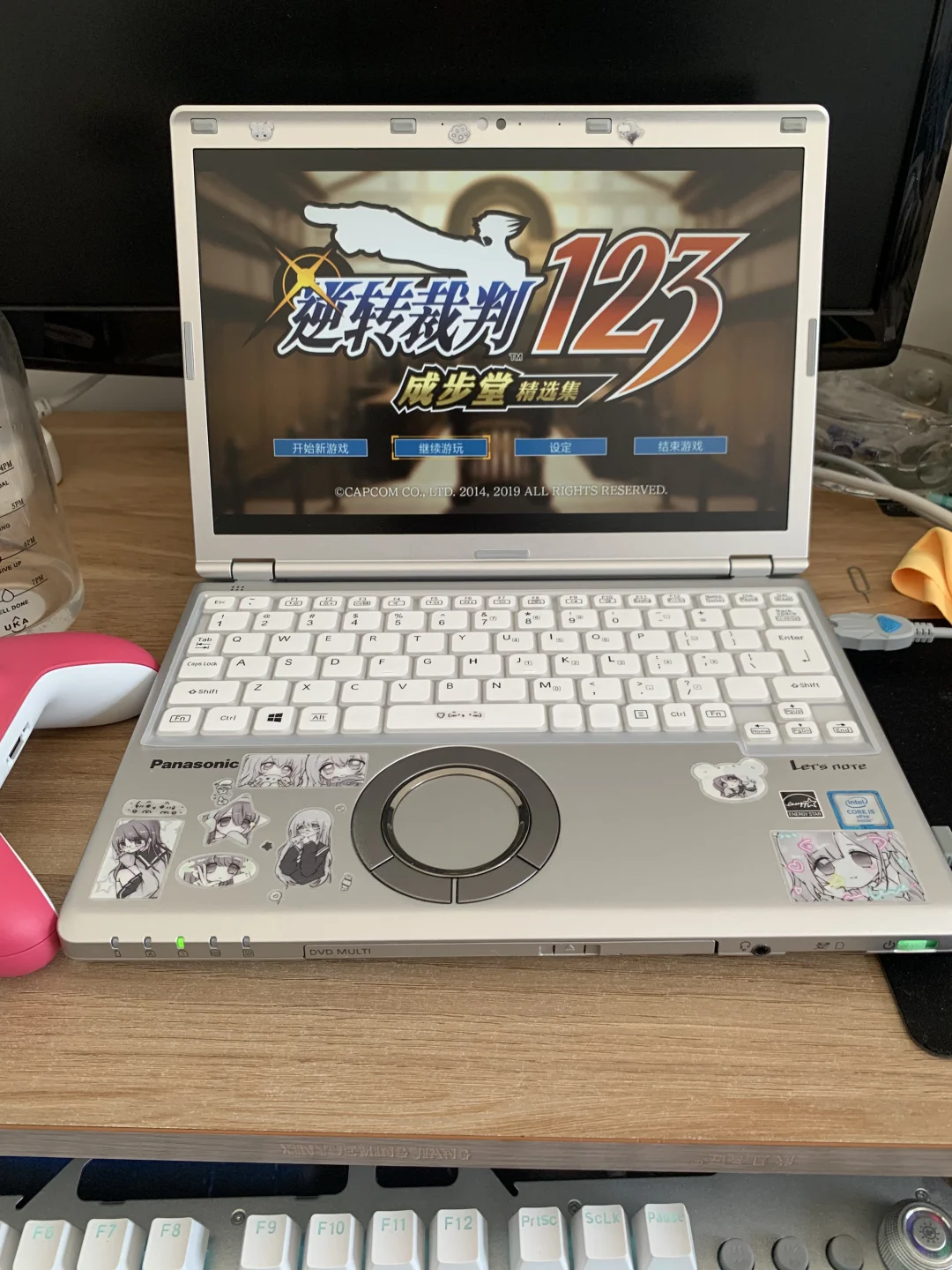 盘点松下sz6笔记本都能玩哪些游戏