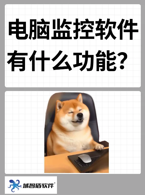 揭秘电脑监控软件的功能！原来这么多~