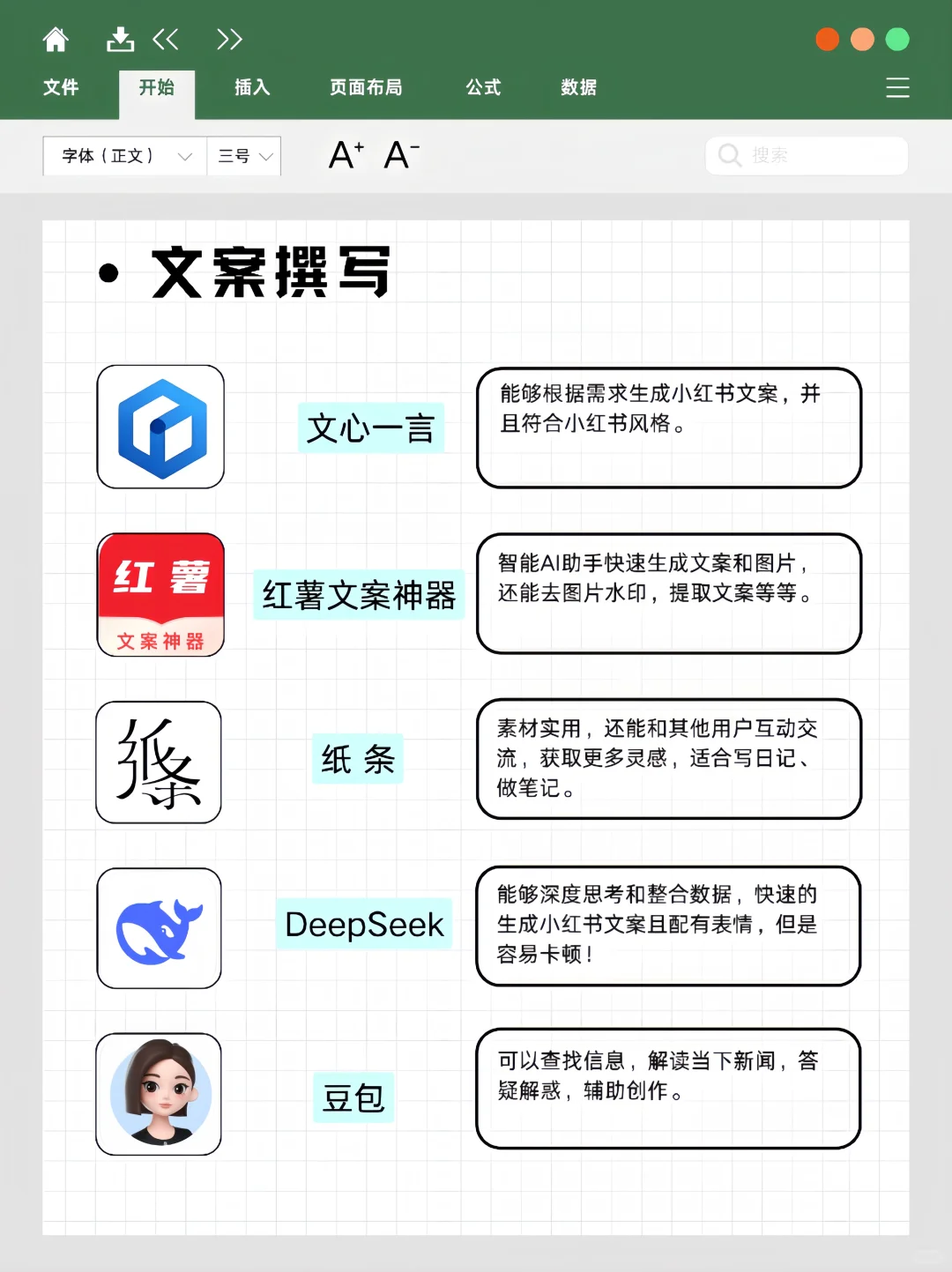 小红书运营必看！90%人都在用的工具清单