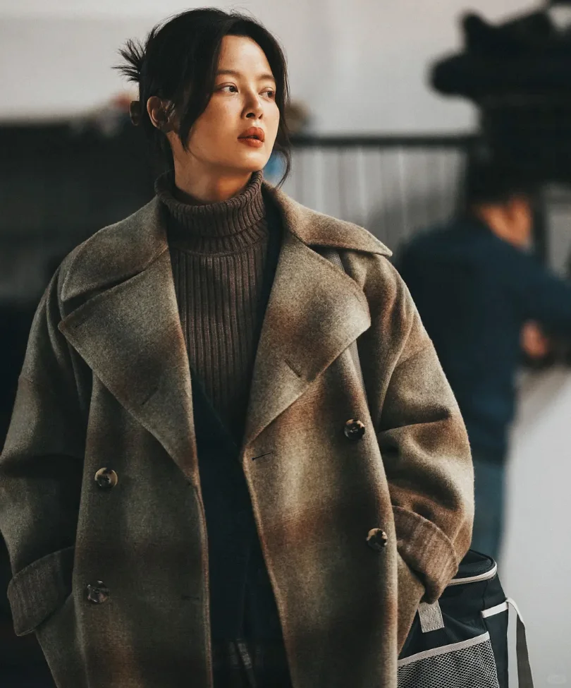 乔妍的心事：拍出了文艺片的高级感，爱了爱了