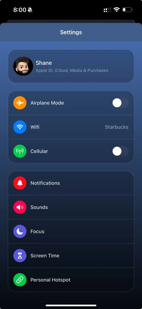 第三方出品的 iOS 19 设计语言前瞻