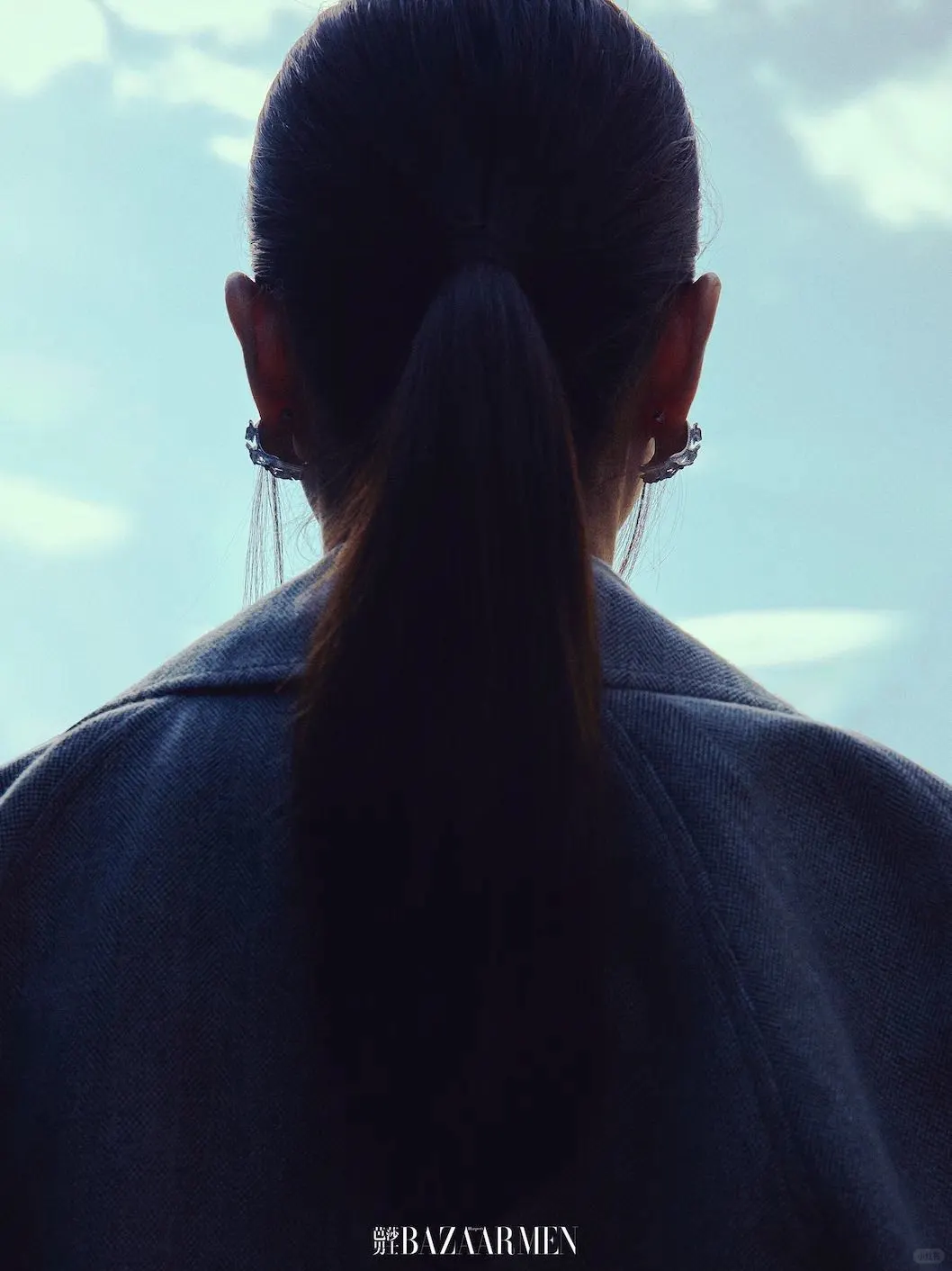 每次看见制片人是她就特别安心