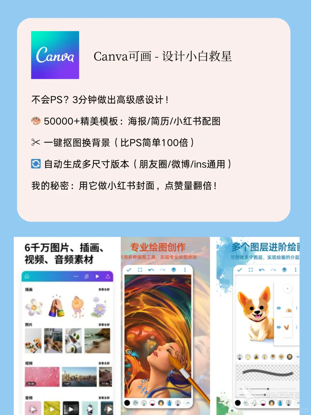 这5个APP让手机秒变生产力工具！