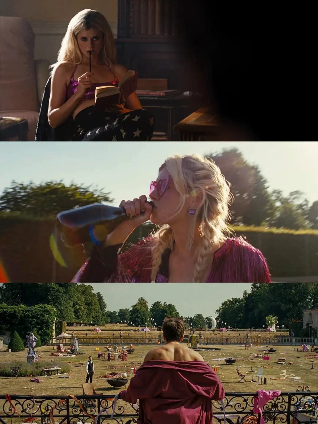 我滴妈‼️尺度大到三观震碎💥重口味必看