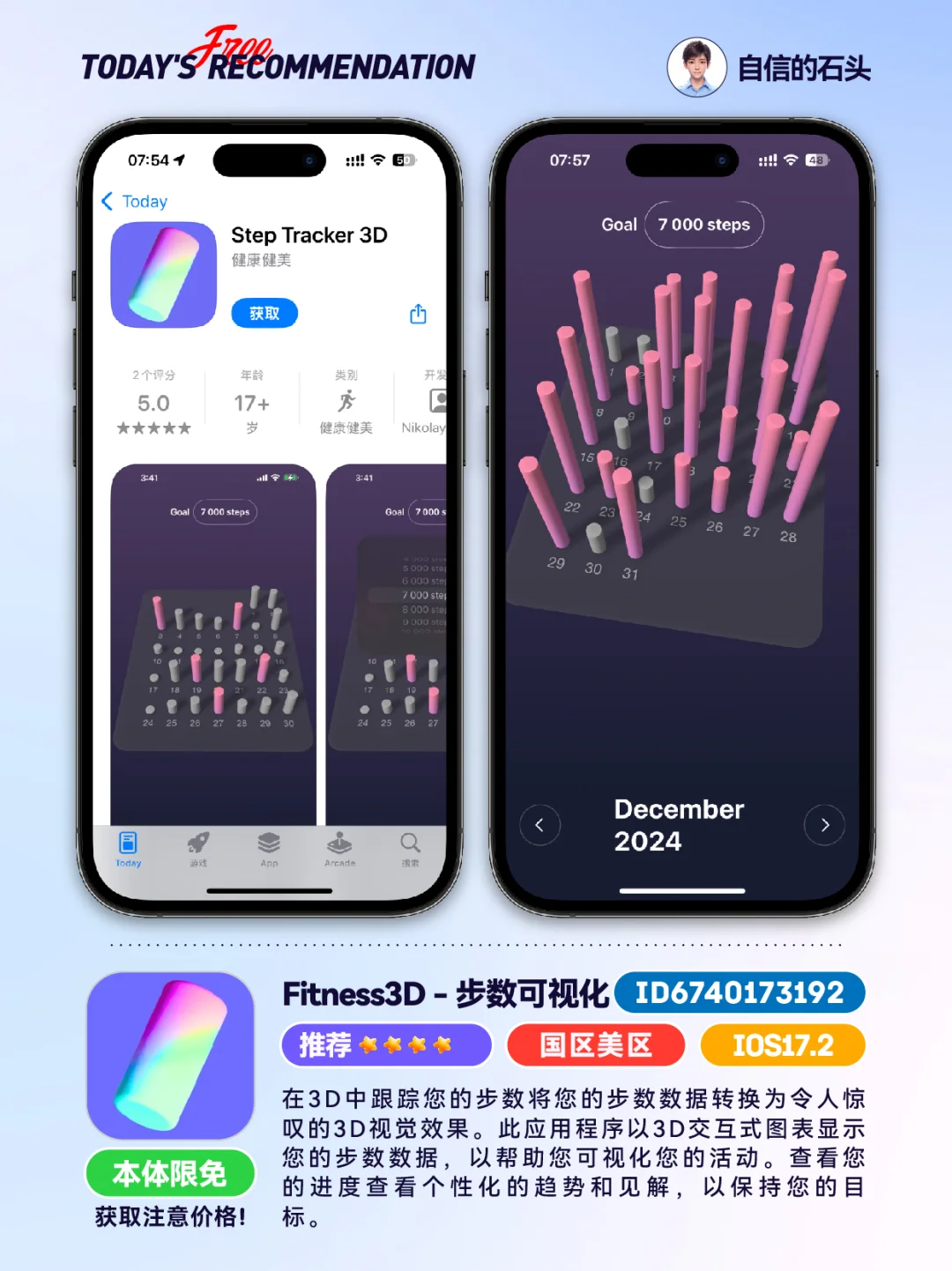 🔥App Store-0428限免加餐📱