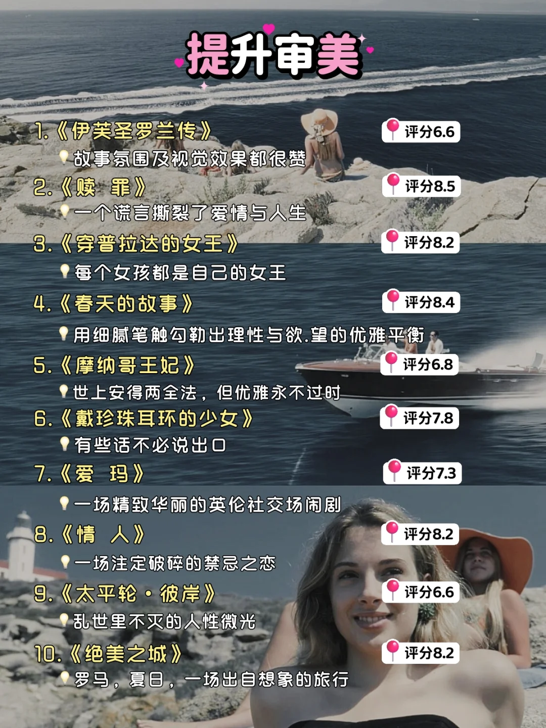 🎞️狂刷这70部电影，脑子真的会变快！