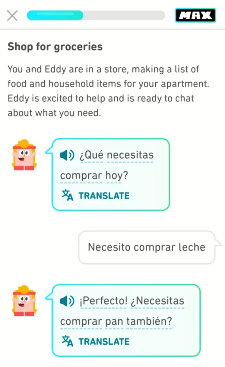 谁还不知道多邻国可以免费学习啦？