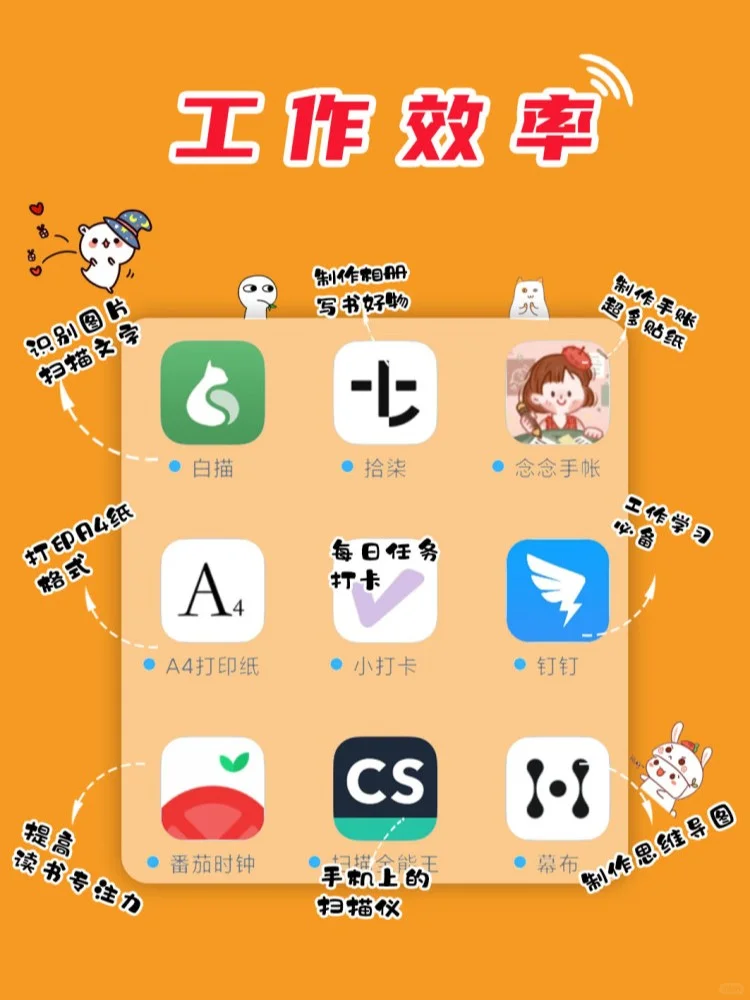 精致女孩手机必备的72款超实用app！