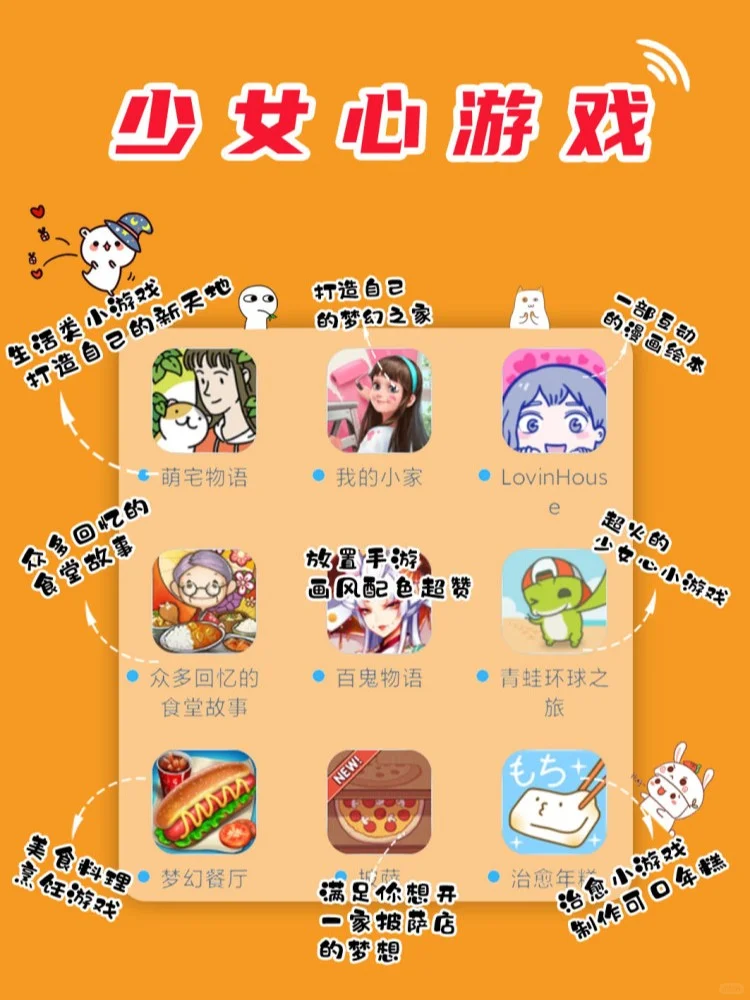 精致女孩手机必备的72款超实用app！