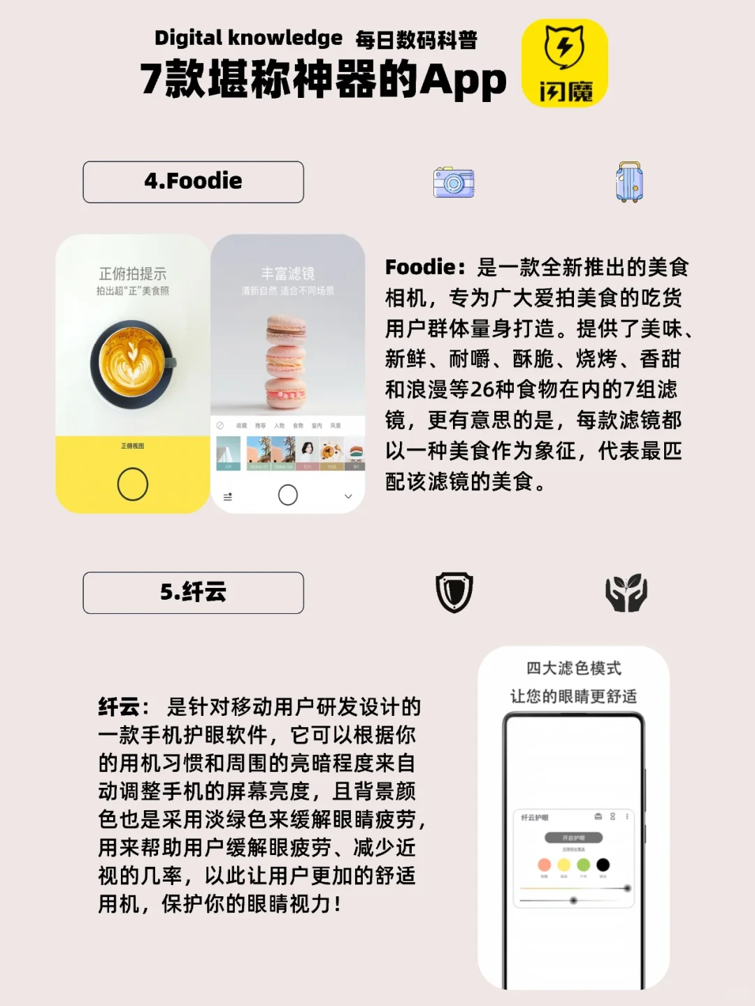 7款堪称神器的高质量App，用一次就爱上了