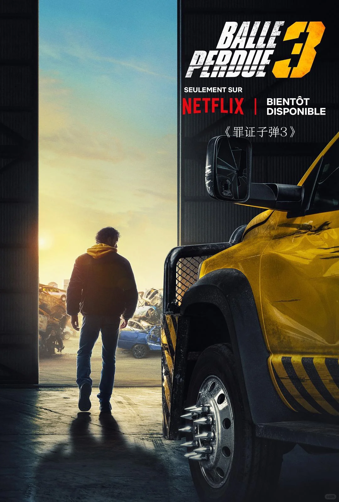 Netflix2025年5月片单精选……爱死机4来了