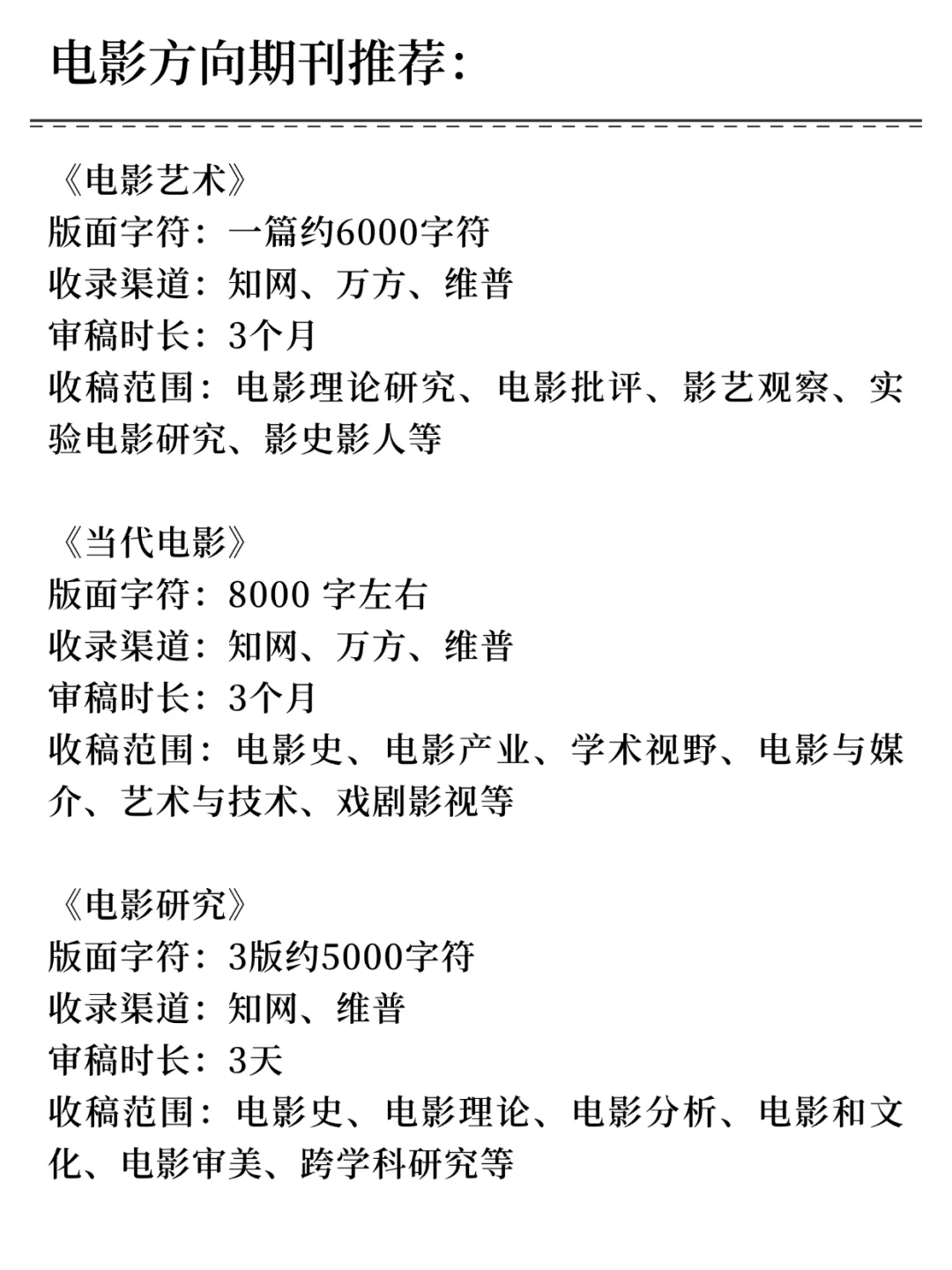 我不允许电影方向的还没有刷到啊！！！