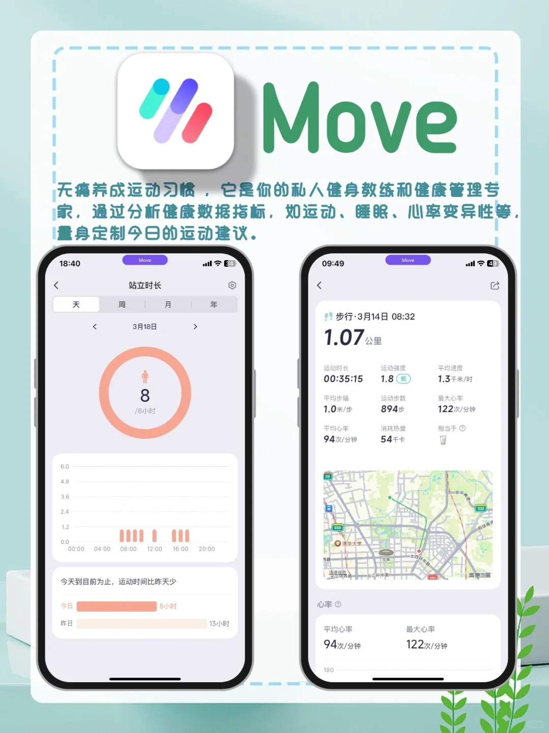 减肥必备！四款超实用app推荐