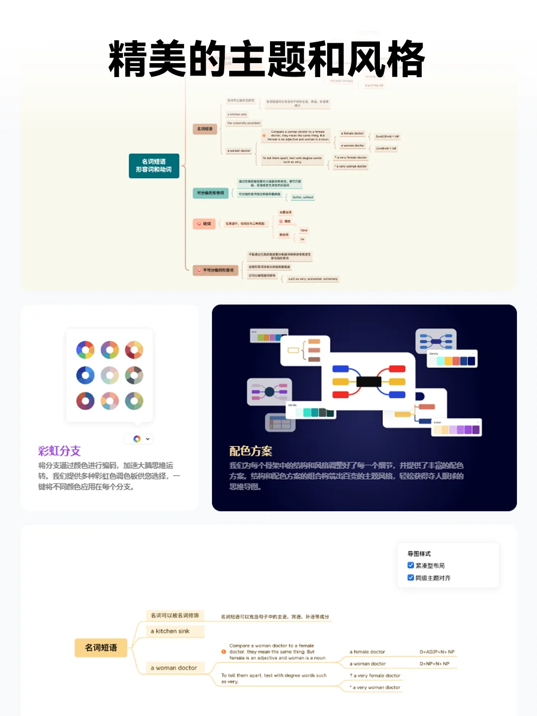 xmind终于免费了🔥pro专业版简直不要太香