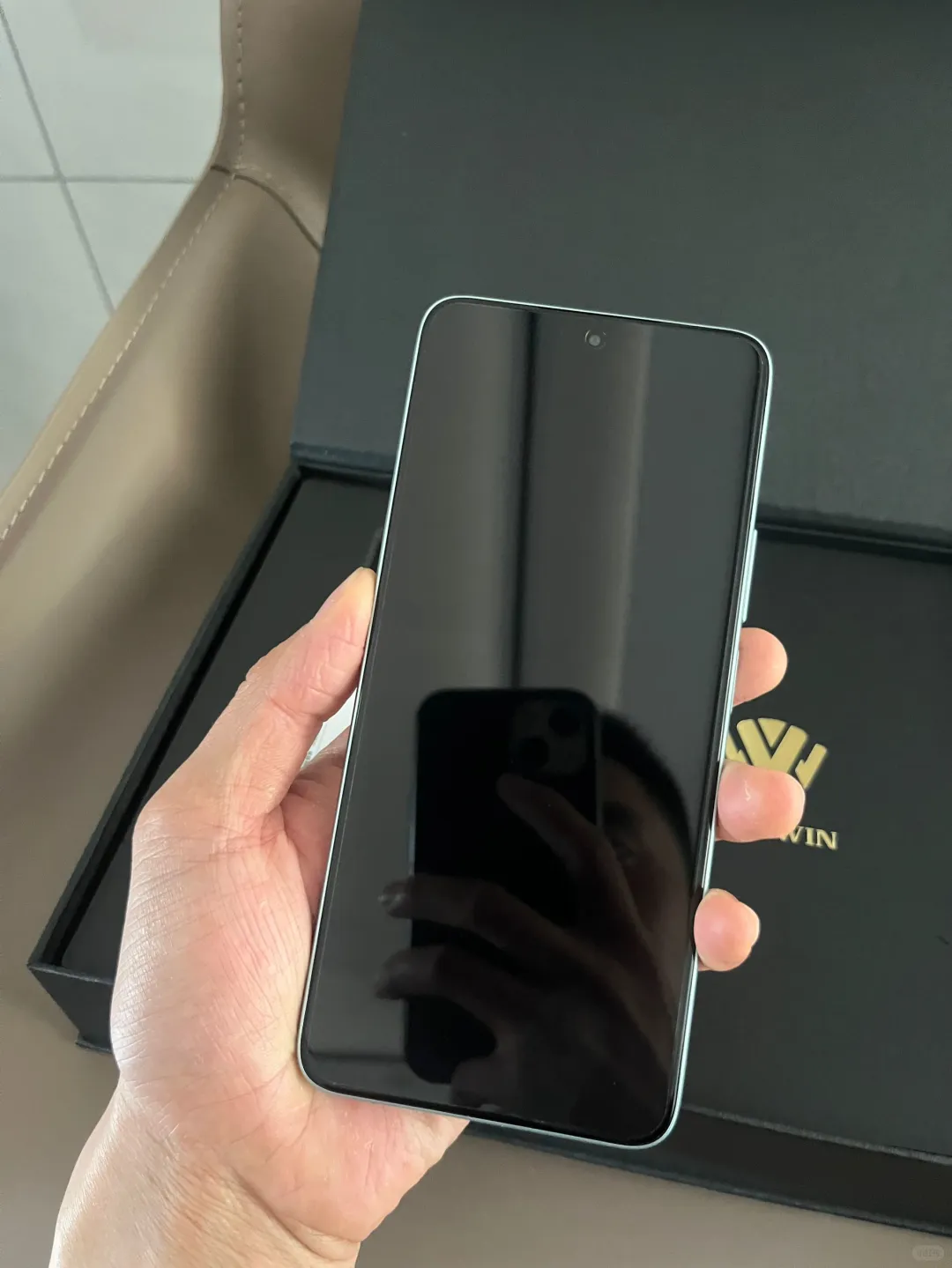 艾兴合家人们 心心念念的有为到了 实在太酷