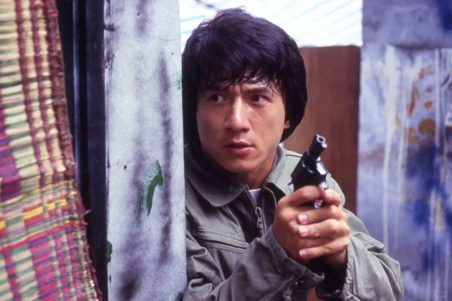 成龙《警察故事》三部曲展映上海电影节！！