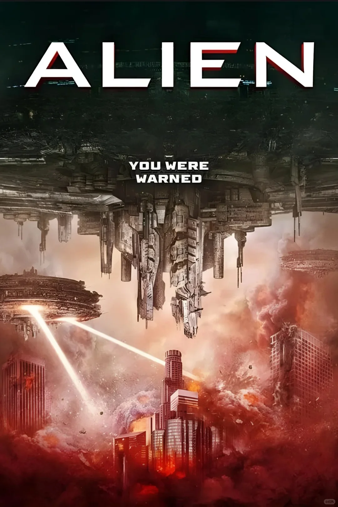 科幻惊悚大片《异形启示录》震撼登场！