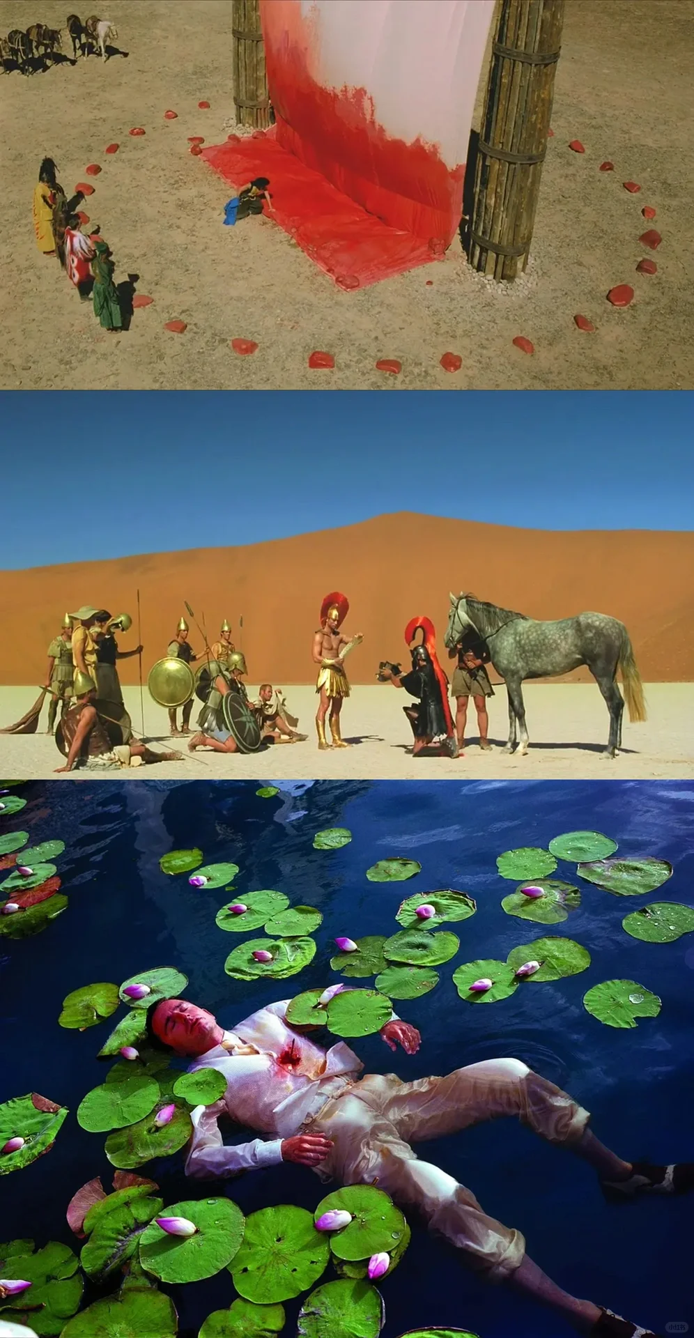 艺术PhD珍藏的9部电影推荐🎬