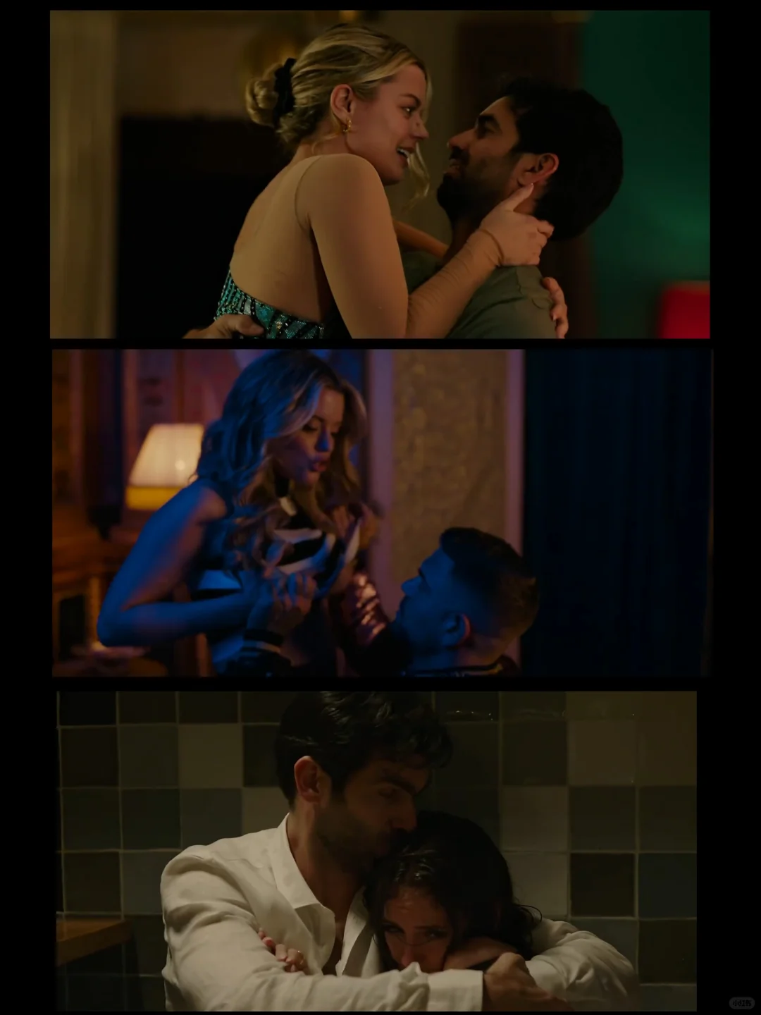 救命🆘，西班牙又出六十度 开场就暴击！