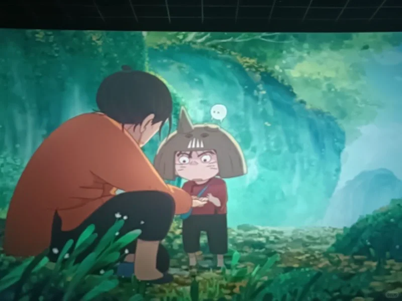 这个电影超好看！