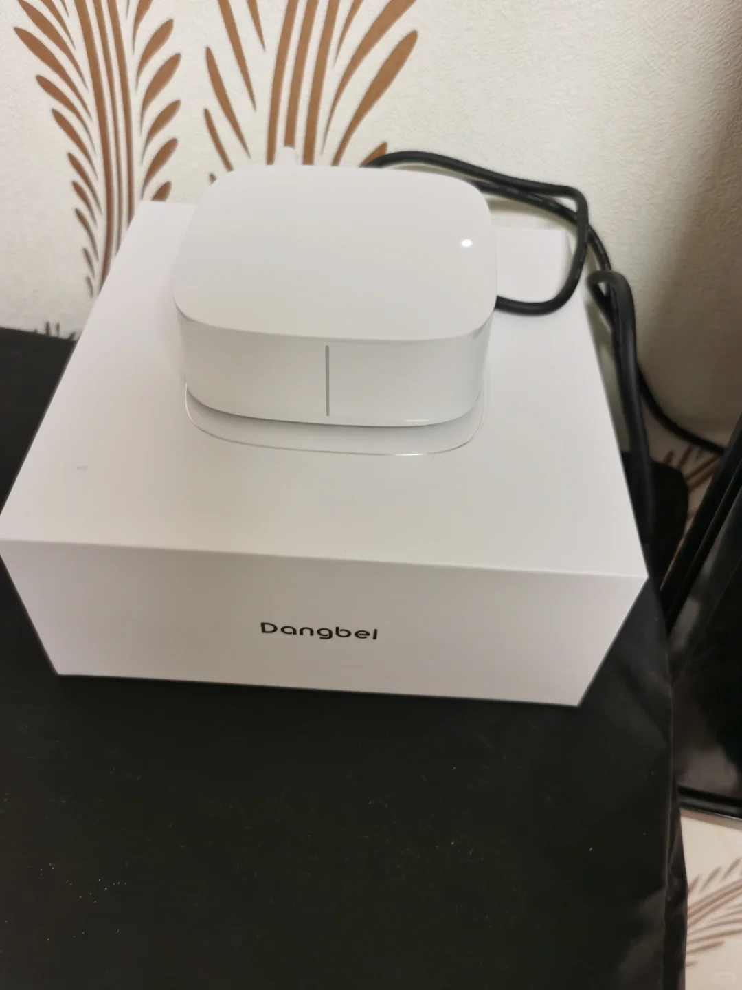 漂亮的电视盒子