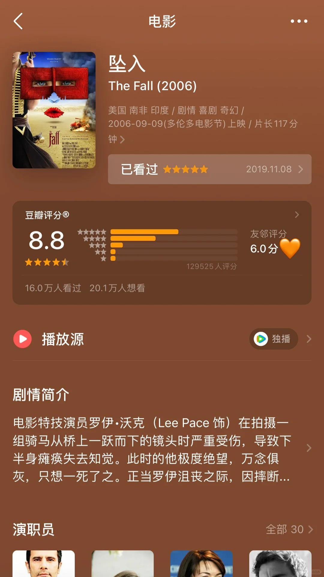 艺术PhD珍藏的9部电影推荐🎬