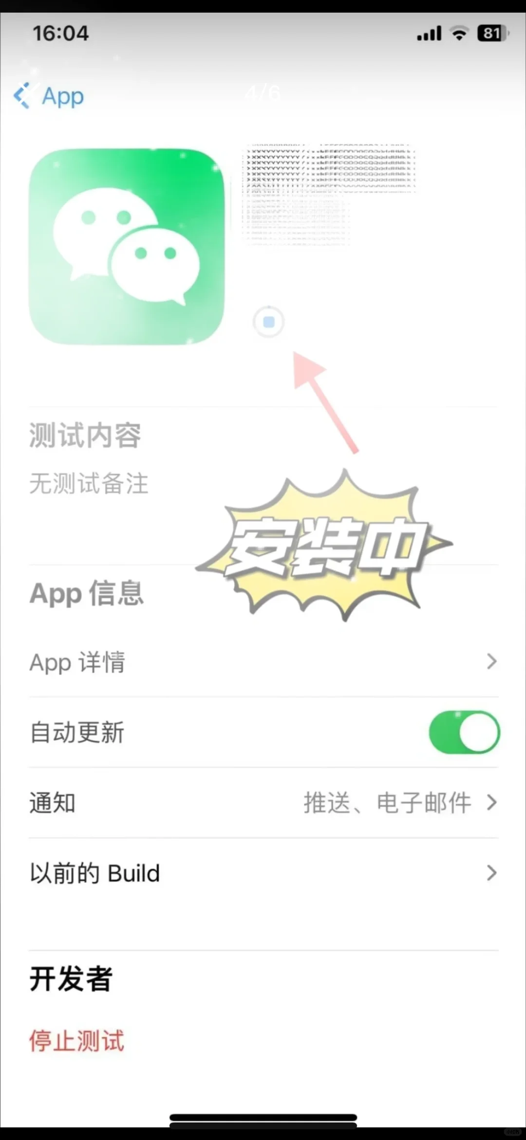苹果🍎📲如果安装2️⃣个微X