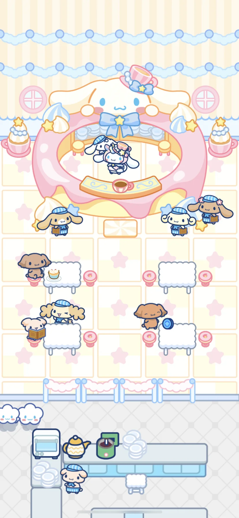 超级好玩的游戏！