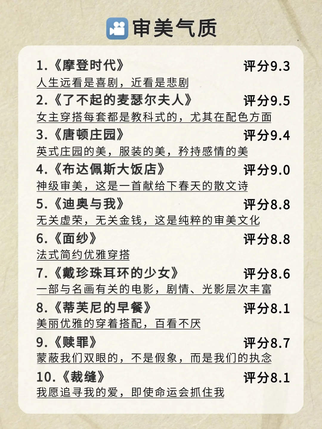 寒假禁止摆烂狂刷这60部电影格局有多炸裂