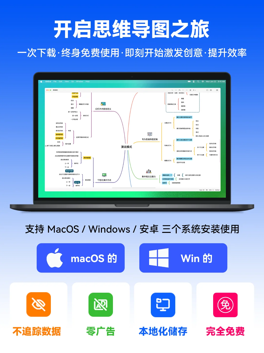 xmind终于免费了🔥pro专业版简直不要太香