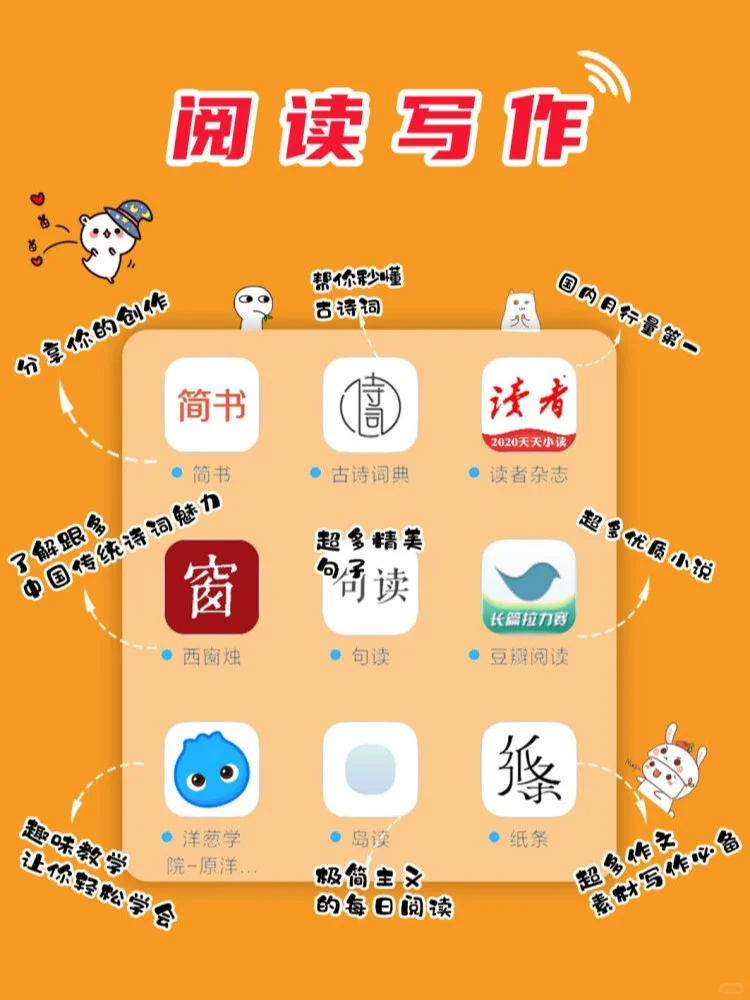 精致女孩手机必备的72款超实用app！