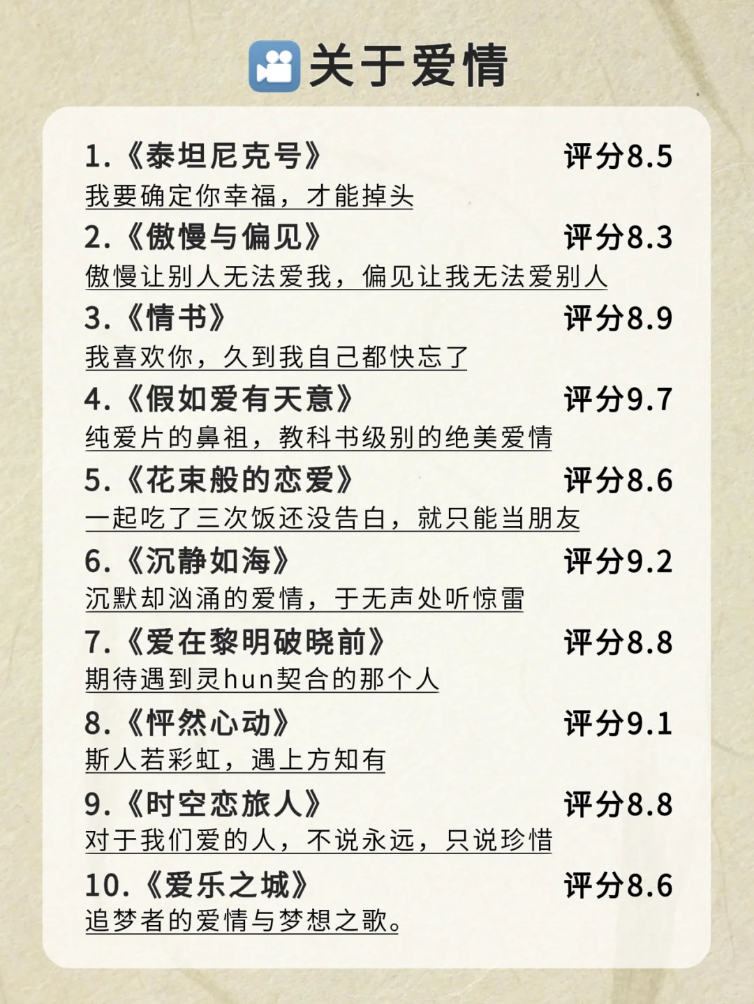 寒假禁止摆烂狂刷这60部电影格局有多炸裂