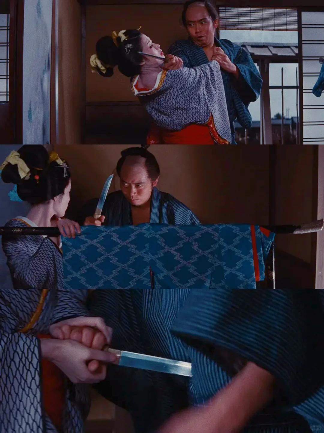 昭和女神魅惑封神❗️后背蜘蛛美到窒息🎨