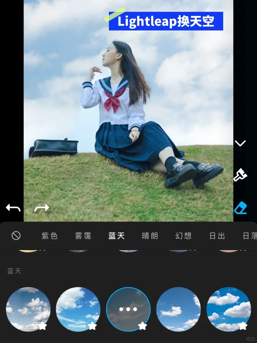 摄影师手机里📱都藏着哪些神仙修图app❗️